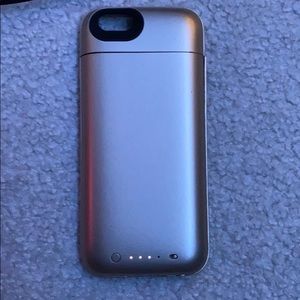 Iphone six charging case